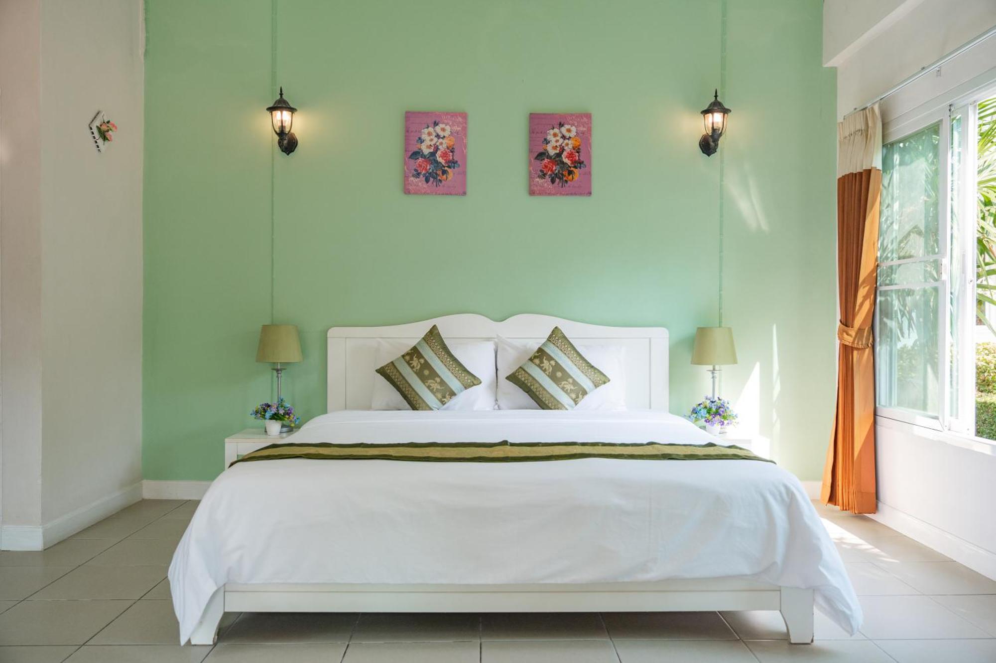 Villa Reina Resort Nong Nam Daeng Zewnętrze zdjęcie