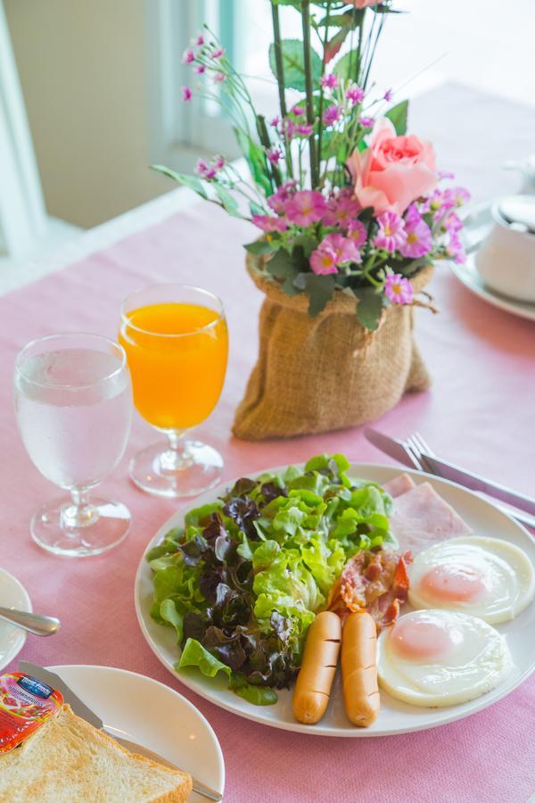 Villa Reina Resort Nong Nam Daeng Zewnętrze zdjęcie
